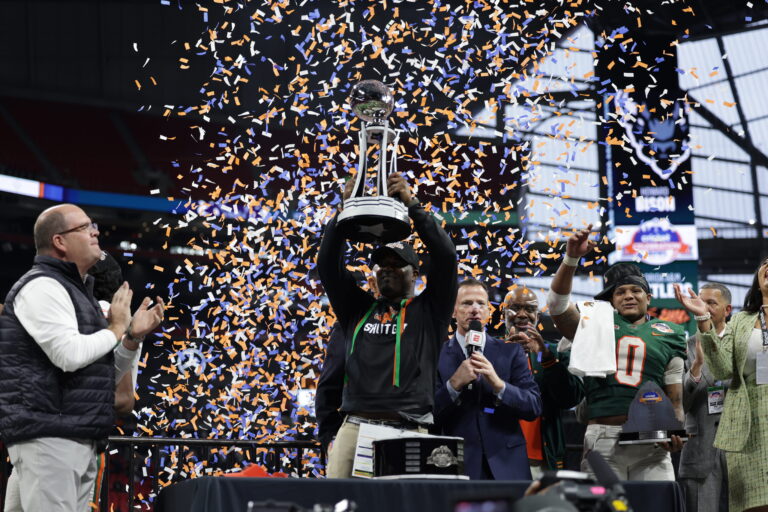 FAMU Trophy - Cricket Celebration Bowl