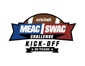 MEAC SWAC Challenge Anniversary Logos MEAC SWAC Logo On Light