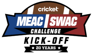 MEAC SWAC Challenge Anniversary Logos MEAC SWAC Logo On Light